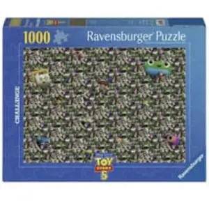 Puzzle Disney Pixar Toy Story: Buzz Lightyear