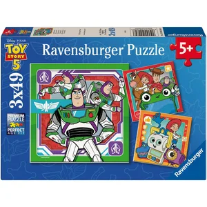 Ravensburger Puzzle Toy Story 5, 147 Puzzleteile, Made in Europe