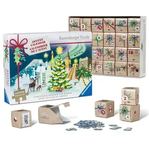 Ravensburger Puzzle Adventskalender