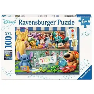 Ravensburger Disney Pixar Multicharacter 100p Puzzle (12004203)