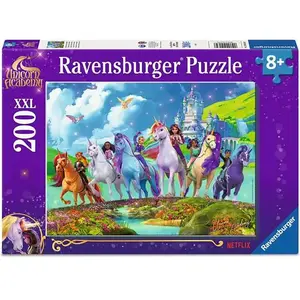 Ravensburger Einhorn-akademie Puzzle 200 Stücke günstig