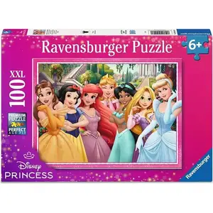 Ravensburger Disney Prinzessinnen-puzzle 100 Stücke