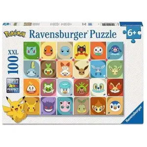 Ravensburger Multicharacter 100p (12004320) Puzzle