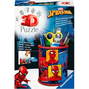 Ravensburger 3D-Puzzle Stiftehalter Spider-Man, 54 Puzzleteile, Made i... günstig