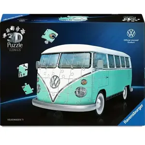 Puzzle Ravensburger 3D Combi T1 VW TU günstig
