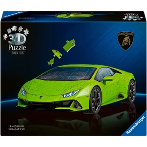 Ravensburger 3D Puzzle Iconics: Lamborghini Huracán EVO günstig