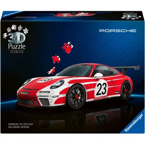 Ravensburger 3D-Puzzle Iconics: Porsche 911 "Salzburg Edition", 108 Pu... günstig