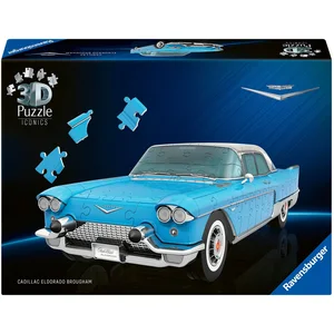 Ravensburger 3D-Puzzle Iconics: Cadillac Eldorado Brougham, 108 Puzzle... günstig
