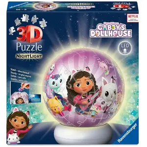 Ravensburger Gabby´s Dollhouse 3d-puzzle günstig