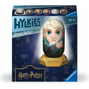 Ravensburger Hylkies: Die neue Sammelfigurenreihe zum selbst zusammenbauen. Figur #18 - Harry (54 Teile)