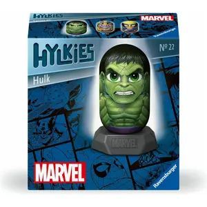 Ravensburger Hylkies: Die neue Sammelfigurenreihe zum selbst zusammenbauen. Figur #22 - Hulk - Für (54 Teile)
