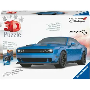 Ravensburger Dodge Challenger SRT Hellcat Redeye Widebody - Das stärkste Muscle Car der Welt (108 Teile)