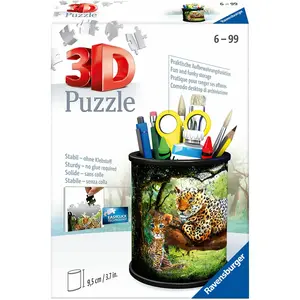 Ravensburger Utensilo Raubkatzen (54 Teile)