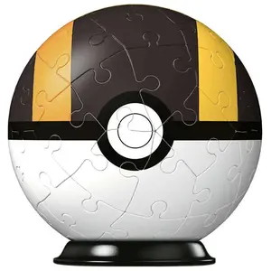 3d Ball Puzzle mit 54 Teilen Ravensburger Hyper Ball/Pokémon TU
