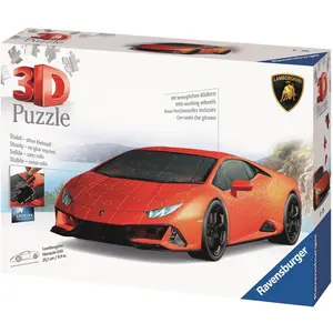 Ravensburger Lamborghini Huracán EVO - Arancio (108 Teile)