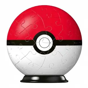 Ravensburger Pokémon Pokéball 3d Klassisches Puzzle günstig