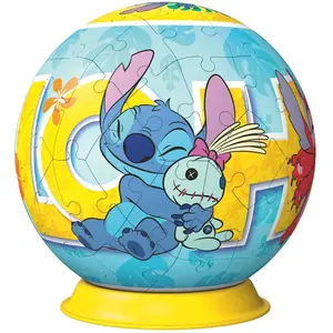 72-teiliges Puzzle Ravensburger Disney Stitch 12,9 cm günstig