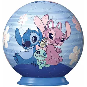 Ravensburger Puzzle-Ball Disney Stitch (54 Teile)