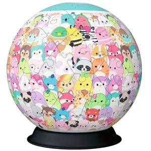 72-teiliges Puzzle - squishmallows 3d puzzle Ravensburger 19x19x4,8 cm