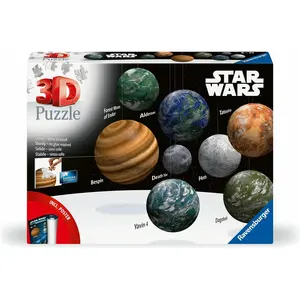 Ravensburger Planeten der Star Wars Galaxie (531 Teile)