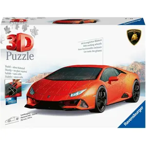 Ravensburger Lamborghini Huracán EVO - Arancio (108 Teile)