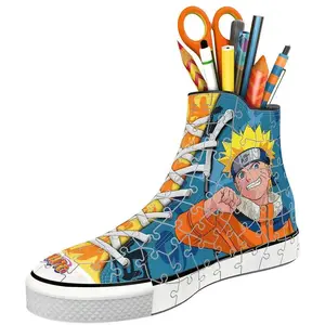108-teiliges 3D-Sneaker-Puzzle - Naruto Ravensburger 275x192x68 mm günstig