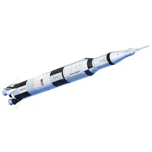 3d-Puzzle Weltraumrakete Ravensburger Saturne V/NASA TU
