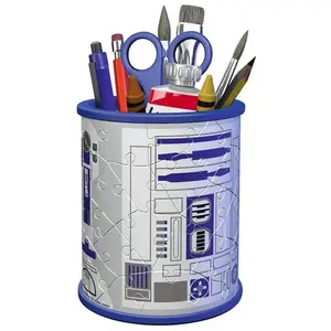Ravensburger Star Wars 3d-puzzle R2-d2 Aufbewahrungsbox 57 Stücke günstig