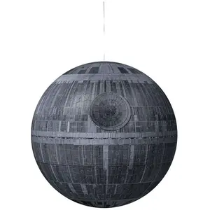 3d ball 72-teiliges Puzzle beleuchteter Todesstern Ravensburger Star W...