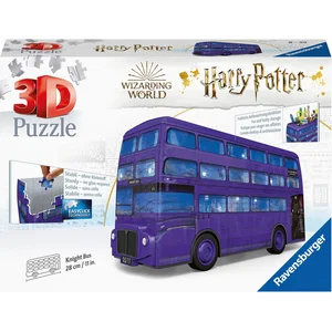 Ravensburger 3D-Puzzle Harry Potter- Knight Bus, 216 Puzzleteile, Made...