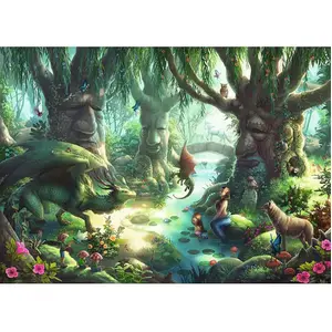 Ravensburger The Magical Forest Puzzle