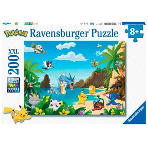 Ravensburger Pokémon Puzzle Xxl 200 Stücke günstig