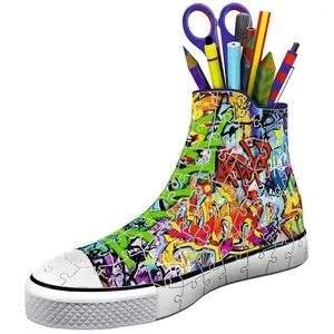 108-teiliges 3d-Puzzle Sneaker - Graffiti Ravensburger 275x192x68 mm
