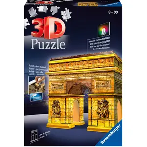 Ravensburger Triumphbogen Night Edition (216 Teile)