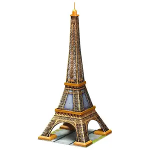 Puzzle 216 Teile 3D Eiffelturm Ravensburger 275x192x68 mm