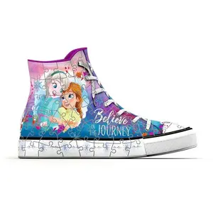 Ravensburger 108-teiliges 3D-Sneaker-Puzzle - disney die Schneekönigin 2 Ravensburg... günstig
