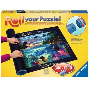 Puzzleteppich mit Rollen Ravensburger 27x37x6 cm günstig