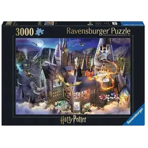 Ravensburger Puzzle Hogwarts Interior günstig