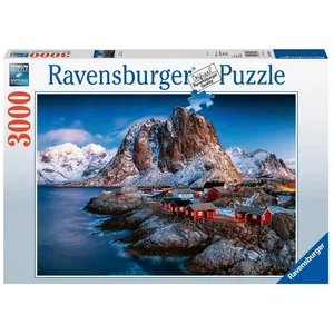 Ravensburger Puzzle Hamnoy, Lofoten