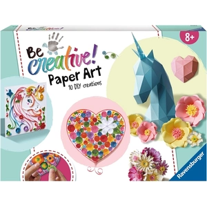 Kreative Aktivitäten Ravensburger Paper Art Maxi 37,3x27,3x5,5 cm