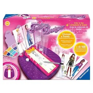 Ravensburger Modedesigner-spiel