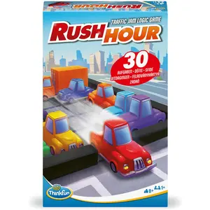 ThinkFun Rush Hour Rush Hour® Mitbringspiel - Denkspiel ab 8 Jahre günstig