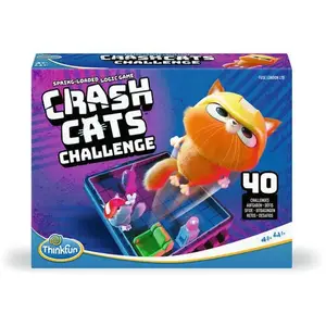 Gesellschaftsspiele Ravensburger Crash Cats Challenge board game TU