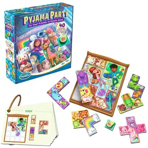 Think Fun Pyjama Party Brettspiel