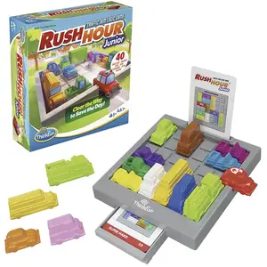Think Fun Rush Hour Junior Erfrischend
