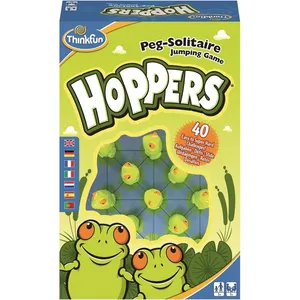 Thinkfun Familienspiel Logikspiel Hoppers 76347