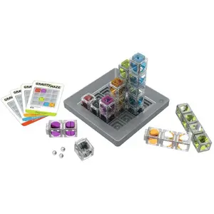 Brettspiele - gravity maze thinkfun Ravensburger 2,413x0,762x2,667 cm günstig