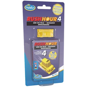 Ravensburger ThinkFun 76453 - Spiele-Erweiterung - Rush Hour 4 Add-on ...
