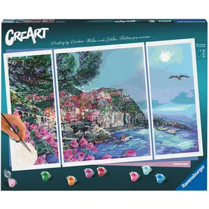 Ravensburger CreArt Cinque Terre
