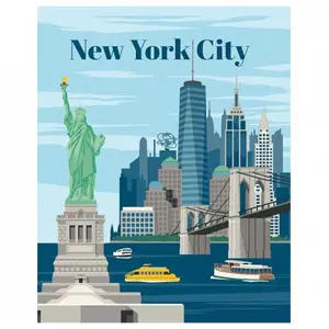 Ravensburger Creart Trend C-serie New York